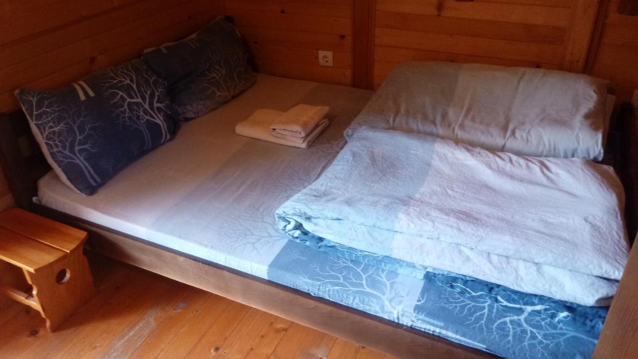 Cottage Rafting Kljajevica Luka Pljevlja Zewnętrze zdjęcie