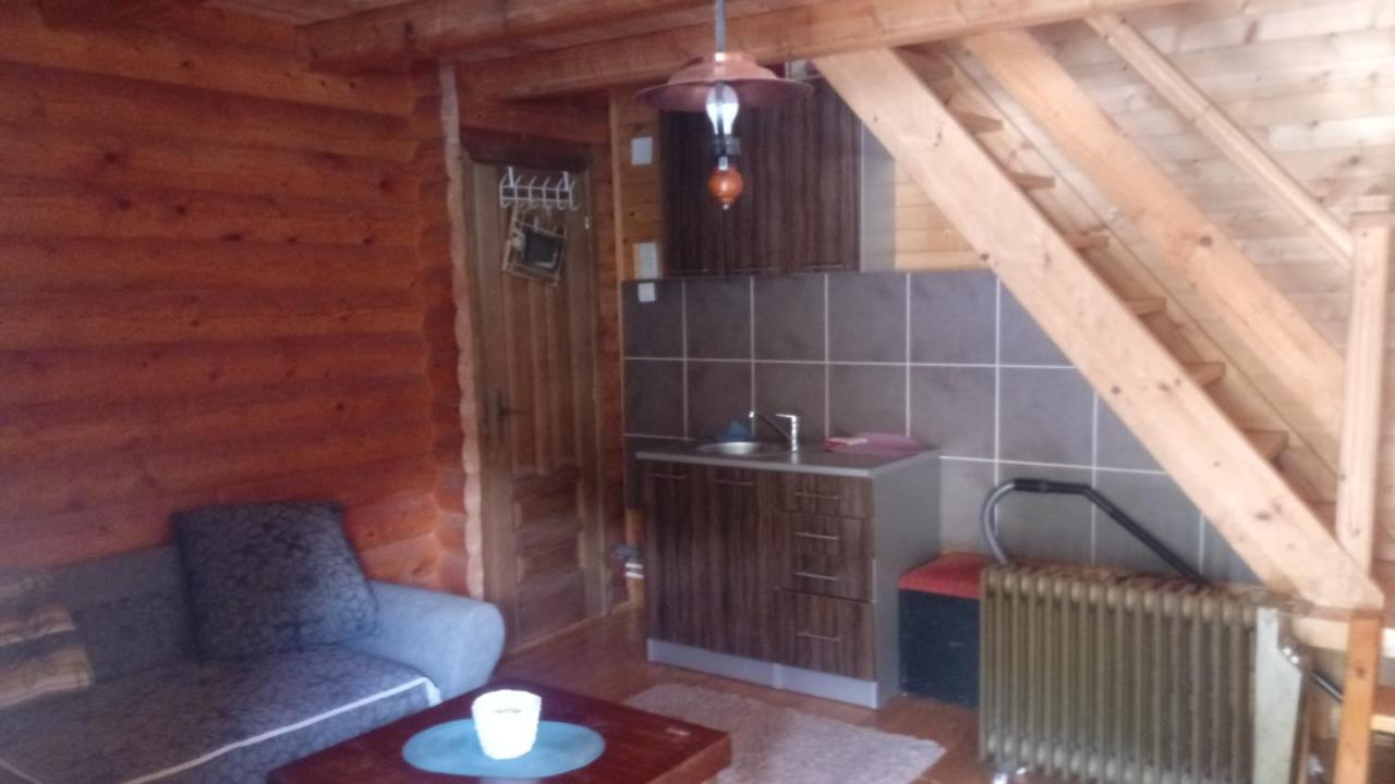 Cottage Rafting Kljajevica Luka Pljevlja Zewnętrze zdjęcie
